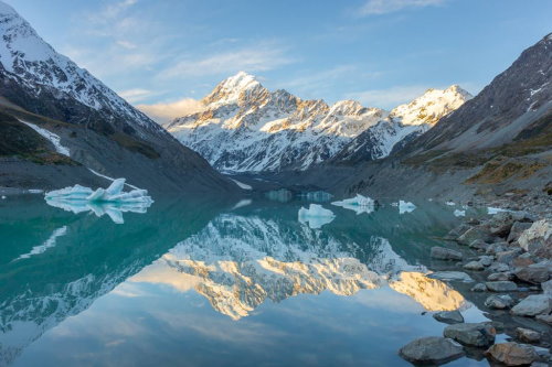 Hooker Valley Track